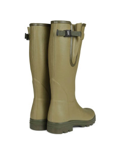Vierzon Jersey Lined Boot Vert Vierzon 51 2
