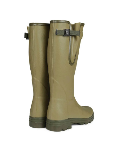 Vierzon Jersey Lined Boot Vert Vierzon 51