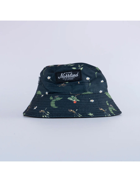 Kids Bucket Hat Plants