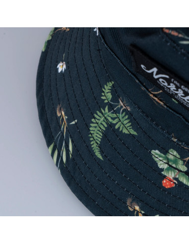 Kids Bucket Hat Plants