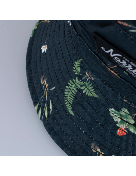 Kids Bucket Hat Plants