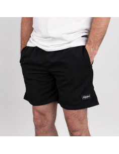 Sqrtn TGN Script Swimshorts