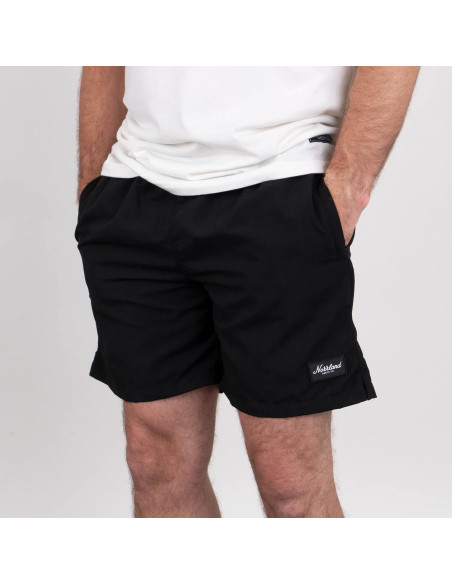 Sqrtn TGN Script Swimshorts