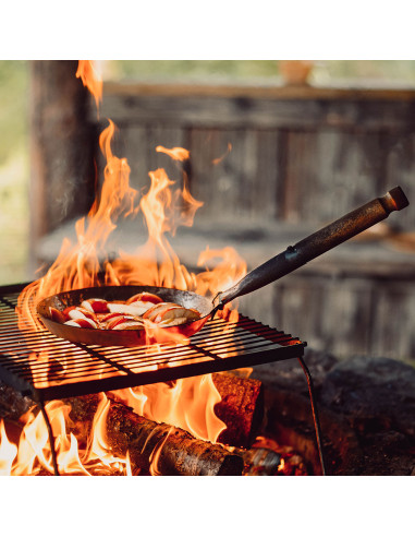 Jägarstekpanna Original S8