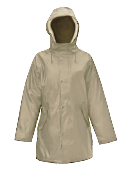 True North Regnkappa