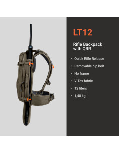 Vorn Ryggsäck LT12 - 12L