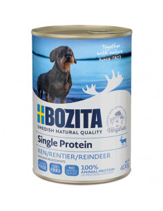 Bozita Våtfoder Single Protein - Ren 400g