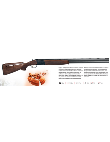 Beretta 686 Silver Pigeon ADJ Kal.12