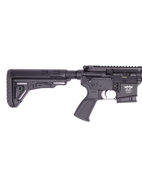 Messerschmitt 18tum Hunter AR-15 .223 Rem