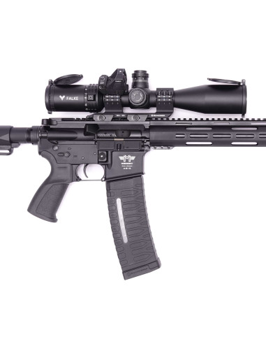 Messerschmitt 18tum Hunter AR-15 .223 Rem