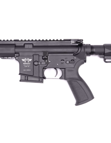 Messerschmitt 18tum Hunter AR-15 .223 Rem