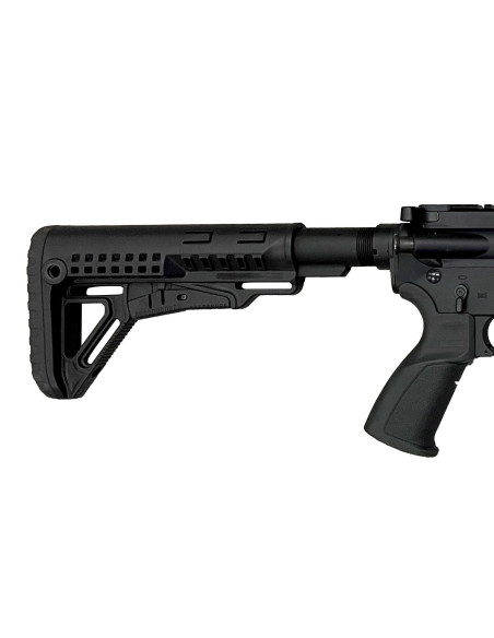 Messerschmitt 18tum Hunter AR-15 .223 Rem