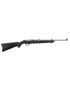 Ruger 10/22 TD Rostfri Syntet 22LR
