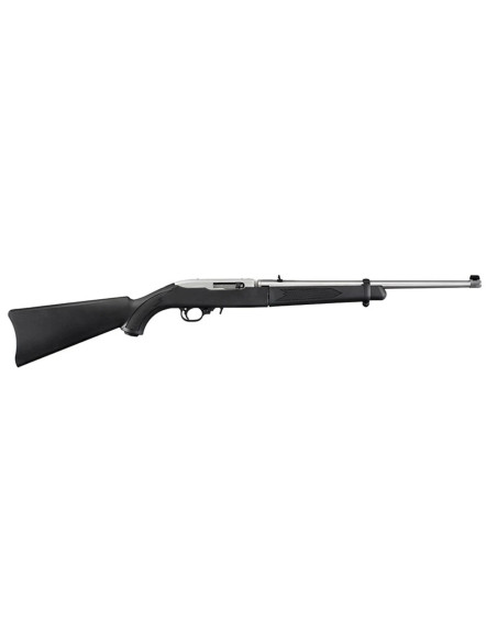 Ruger 10/22 TD Rostfri Syntet 22LR