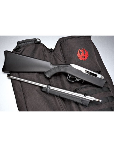 Ruger 10/22 TD Rostfri Syntet 22LR