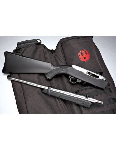 Ruger 10/22 TD Rostfri Syntet 22LR