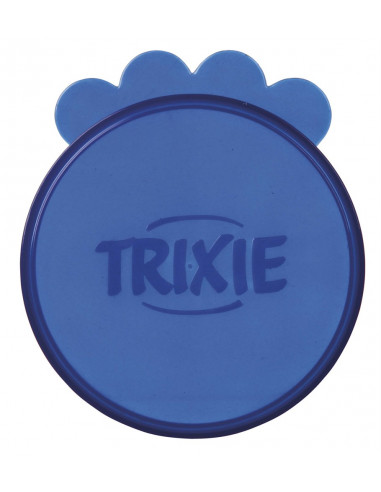 Burklock plast 7,6 cm 3-pack