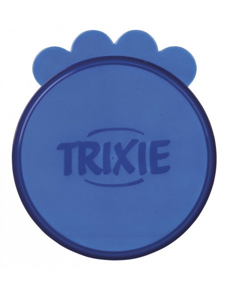 Burklock plast 7,6 cm 3-pack