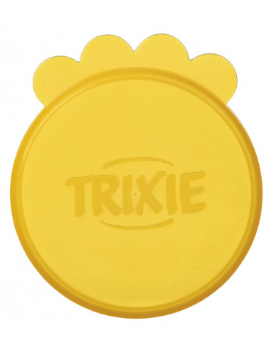 Burklock plast 7,6 cm 3-pack