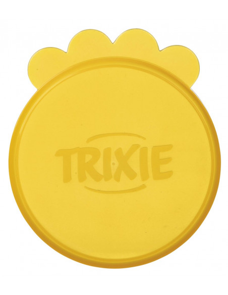 Burklock plast 7,6 cm 3-pack