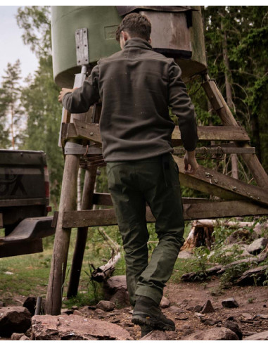 Härkila Fjell fleece jacka