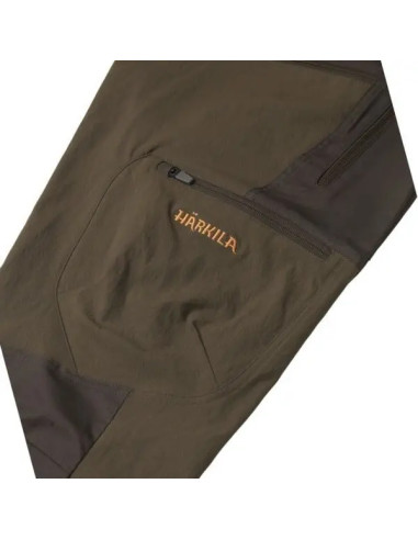 Härkila Ragnar Hybrid byxor