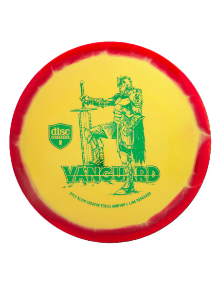 Kyle Klein Creator-serien Horizon S-line Vanguard