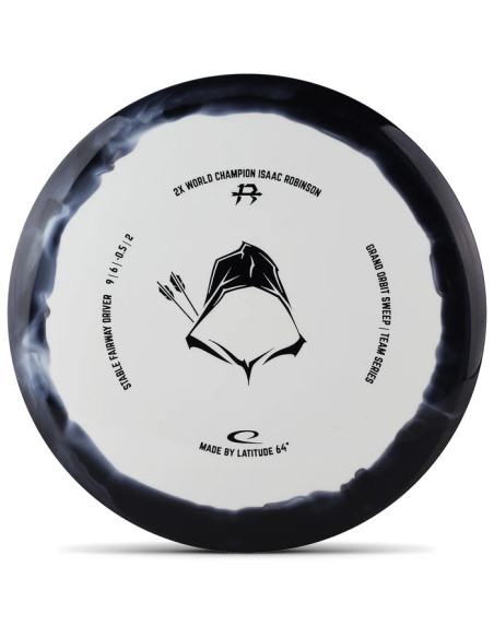 Grand Orbit Sweep - Isaac Robinson Team Series 202