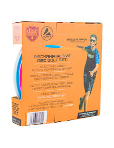 Active 3-Disc Set 2