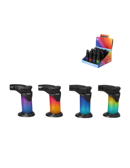 Briv Torchtändare Rainbow