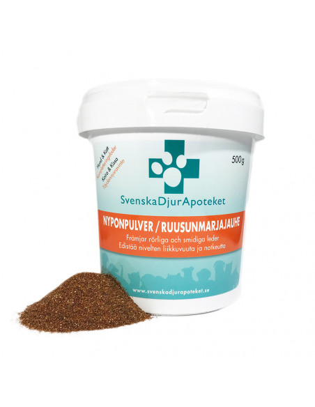 Nyponpulver 500g
