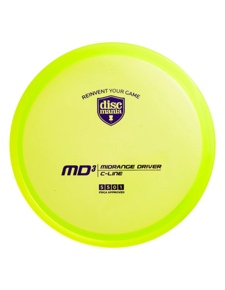 C-Line MD3