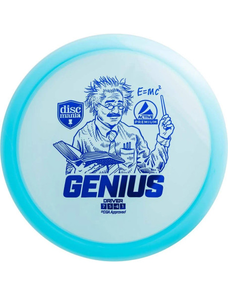 Active Premium Genius