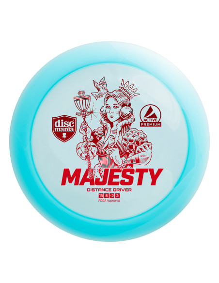 Active Premium Majesty