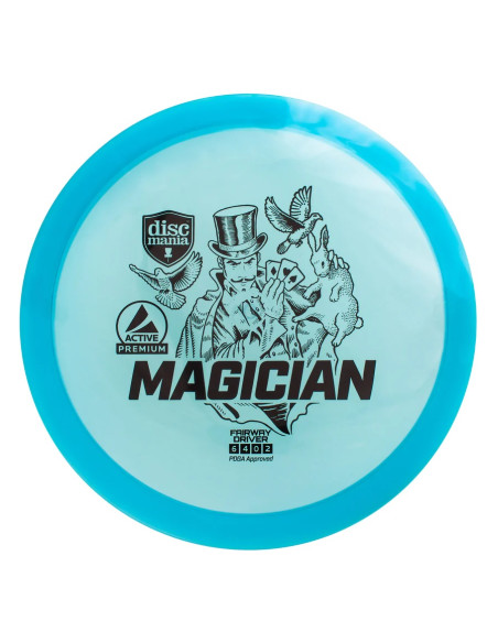Active Premium Magician