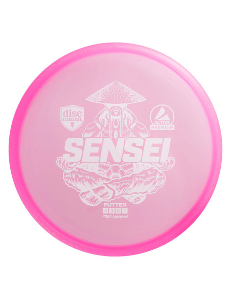 Active Premium Sensei