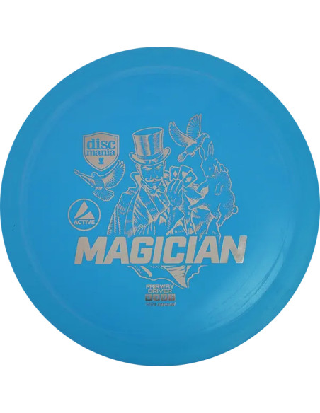 Active Magician