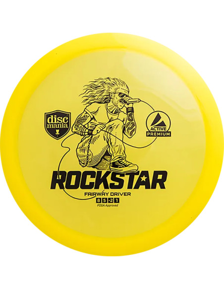 Active Premium Rockstar