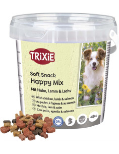 Soft snack Happy Mix 500g