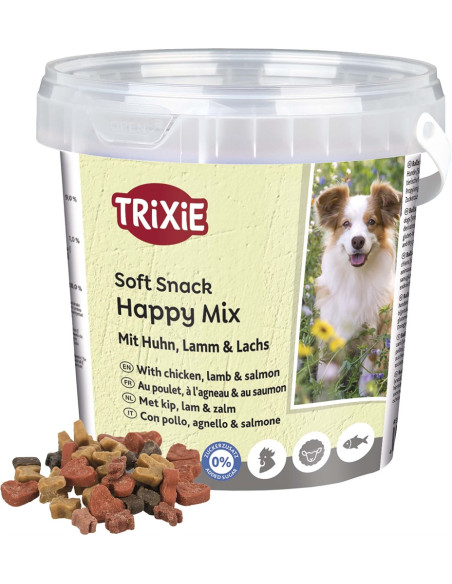 Soft snack Happy Mix 500g