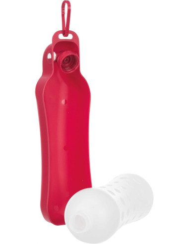 Vattenflaska Hund 0,7l