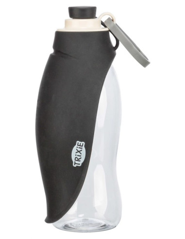 Flaska med skål, 0,55L