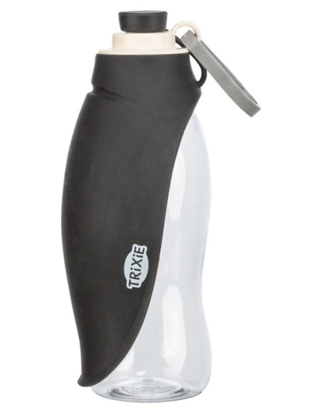 Flaska med skål, 0,55L