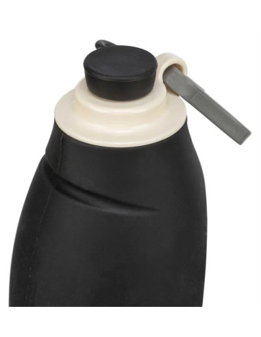 Flaska med skål, 0,55L