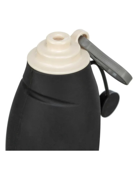 Flaska med skål, 0,55L