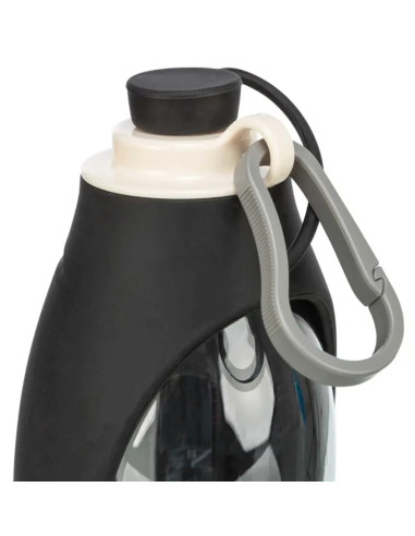 Flaska med skål, 0,55L