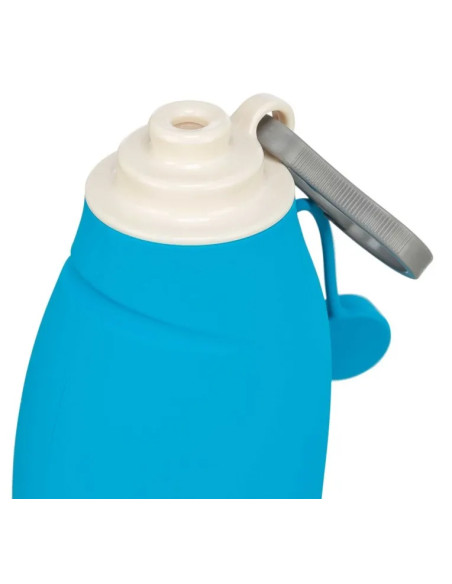 Flaska med skål, 0,55L