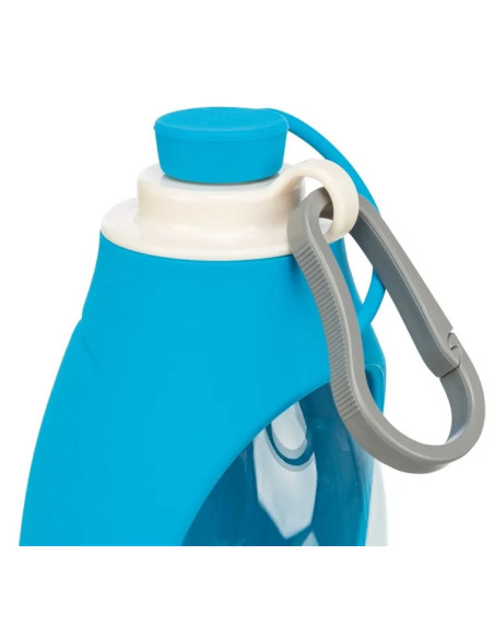 Flaska med skål, 0,55L