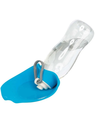 Flaska med skål, 0,55L