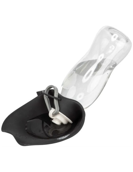 Flaska med skål, 0,55L